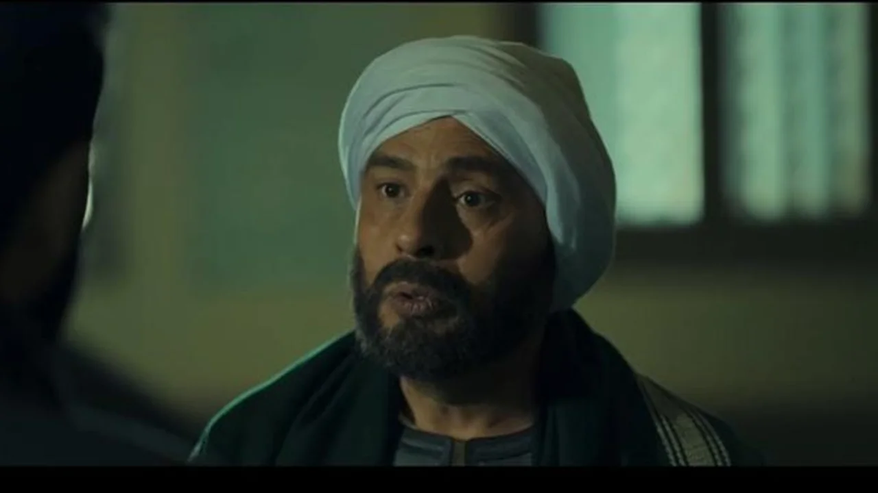 متى تُعرض الحلقة 21 من مسلسل المداح 6 على MBC مصر2؟